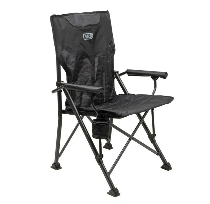 Стул ARB BASE CAMP [60х49х56, полиэстер 600D, алюминий, до 150кг, 6,3кг]