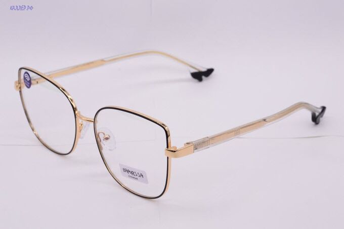 Сибирь Оптик Оправа BAPORSSA 82025 С1 (металл) (Anti blue light)