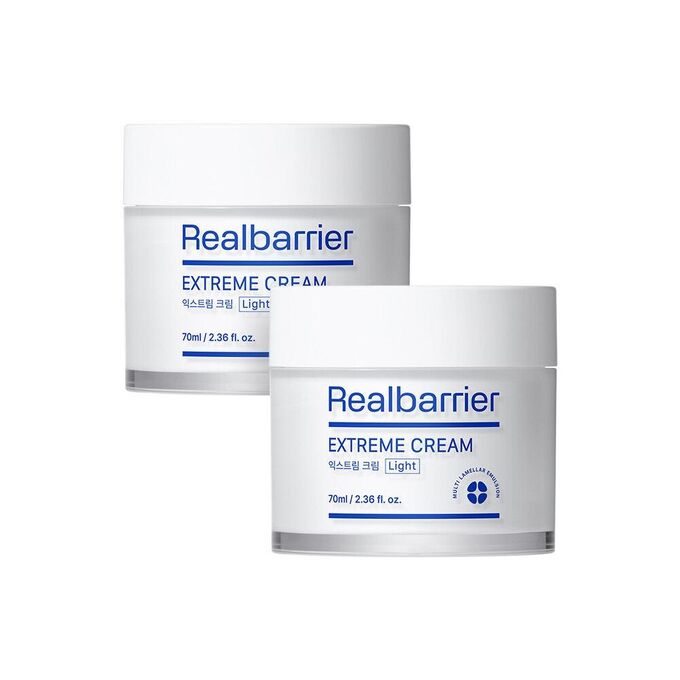 REAL BARRIER Восстанавливающий крем Extreme Cream Light