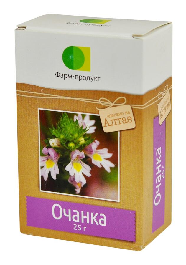 Фиточай Очанка 25 гр