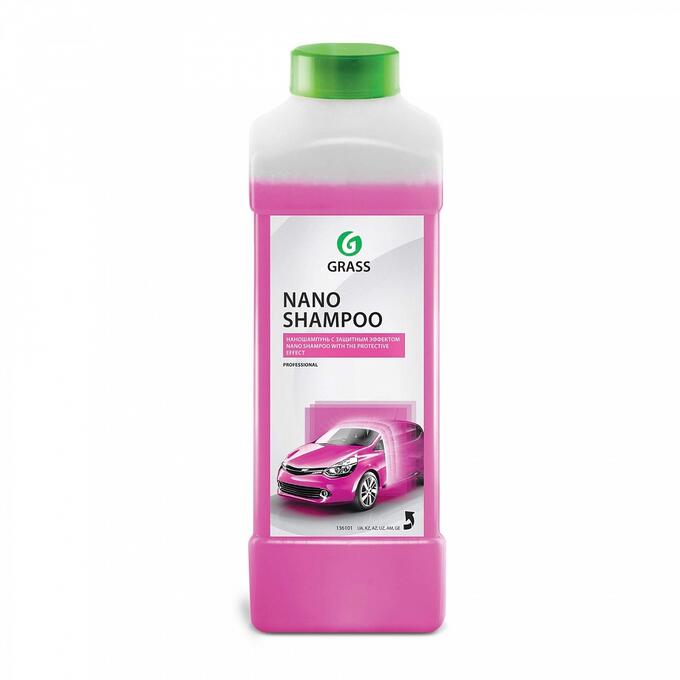 Наношампунь
&quot;Nano Shampoo&quot;