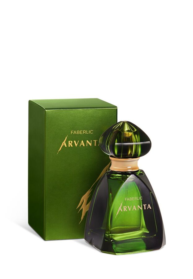 Faberlic Парфюмерная вода для женщин Arvanta