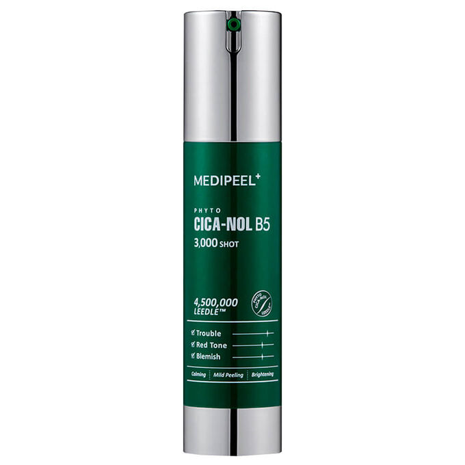 Medi-peel Мягкая пилинг-сыворотка со спикулами и центеллой Phyto Cica-Nol B5 3000 Shot Serum