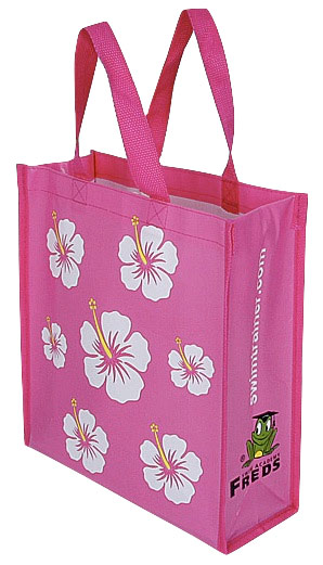 Пляжная сумка Гибискус для дочки