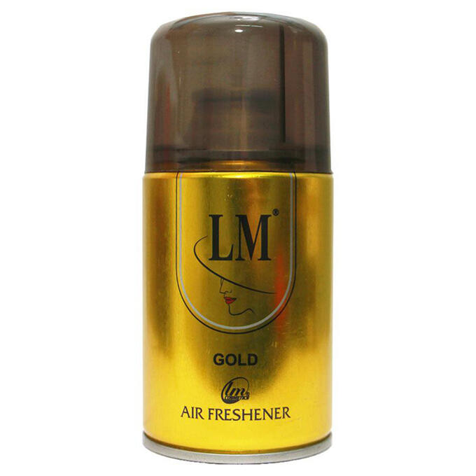 Освежитель воздуха LM Gold -  Lady Million Eau My Gold 250 ml