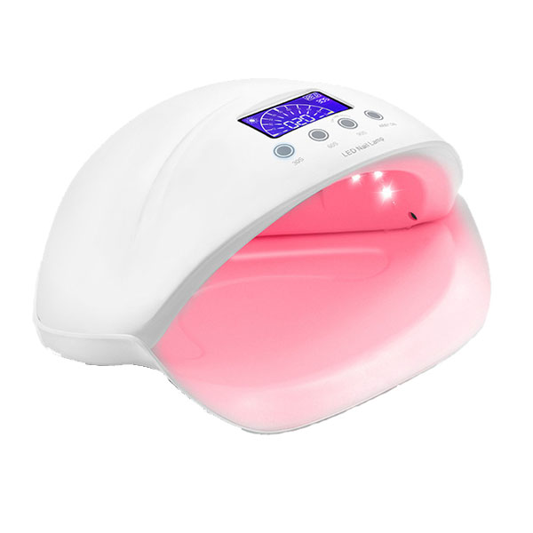 Лампа для маникюра с красным светом Светодиодная лампа UV/LED Nail Lamp 50 Watt Лампы. Все для маникюра и педикюра