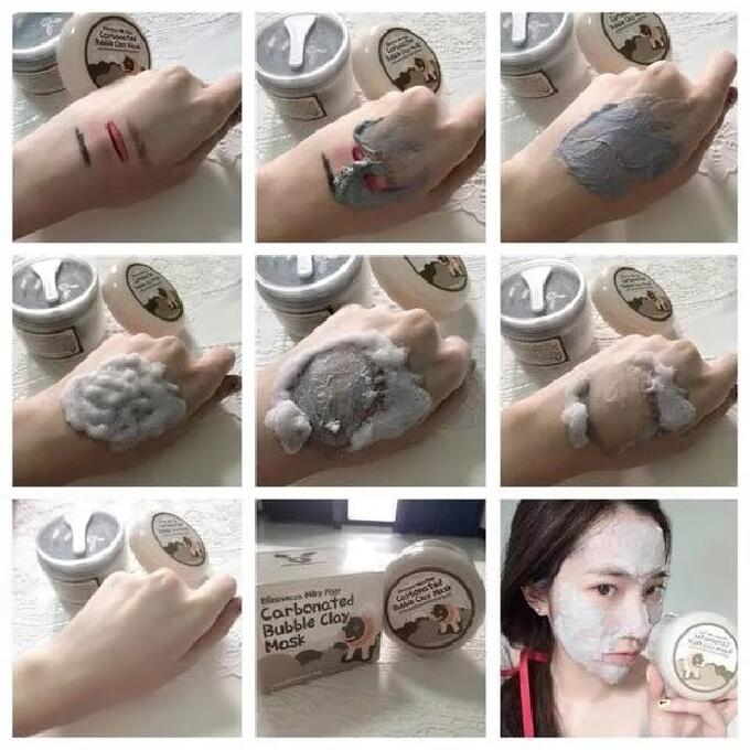 Пузырьковая глиняная маска для лица milky piggy carbonated ted bubble clay pack. Пузырчатая маска от elizavecca. Bubble clay mask применение. Маска глиняно пузырьковая для лица elizavecca. Elizavecca milky piggy carbonated bubble clay mask пузырьковая глиняная маска.