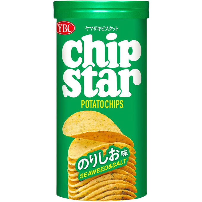 Nabisco Печенье-чипсы Ezaki со вкусом Норишио 45г.