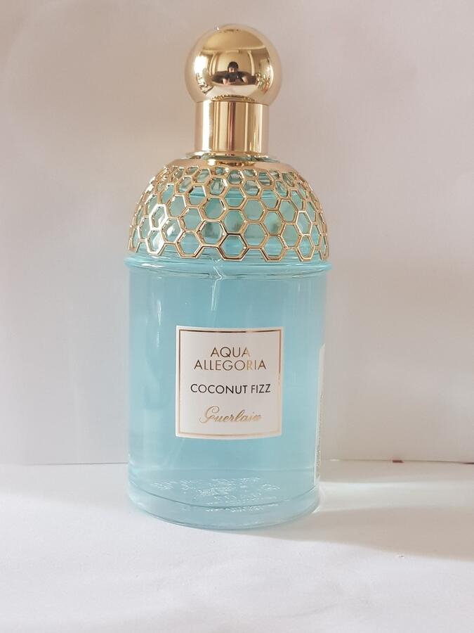 Aqua allegoria coconut fizz