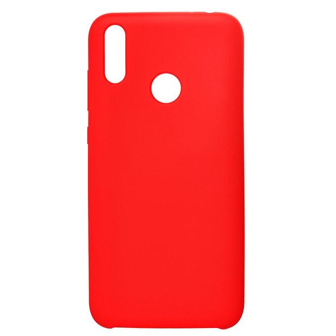 Чехол-накладка Activ Original Design для &quot;Huawei Honor 8C&quot; (red)