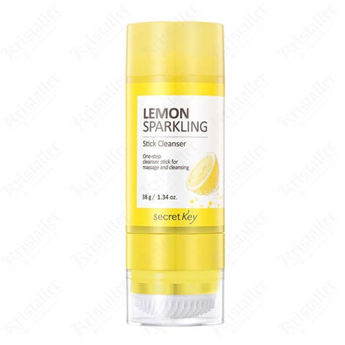 Очищающий стик Lemon Sparkling Stick Cleanser