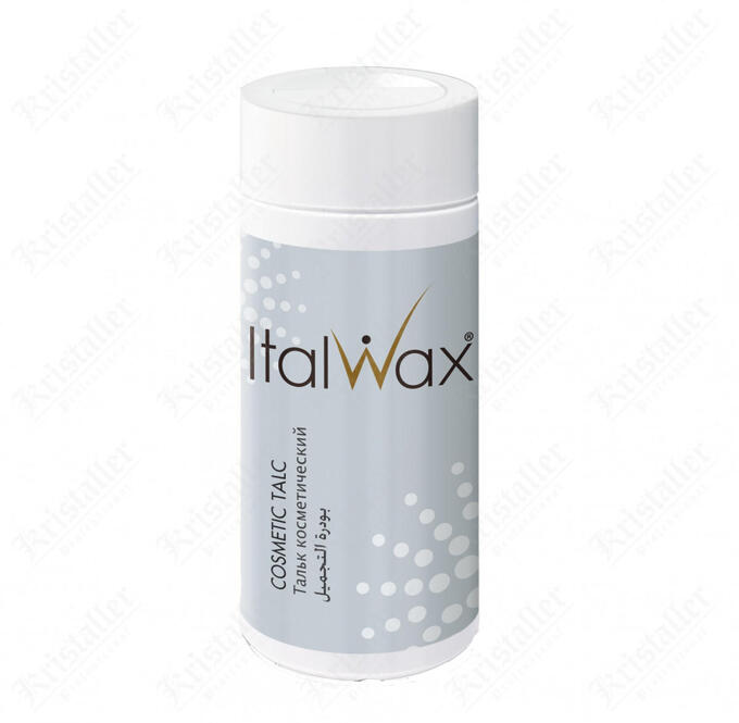 Тальк косметический Italwax