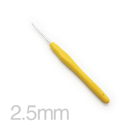 Крючок с силиконовой ручкой