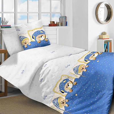 Детское постельное белье &quot;Сонное царство&quot; комплект 1,5 спаль