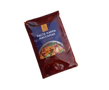 Паста Карри Массаман Thai Chef, Россия, 500гр