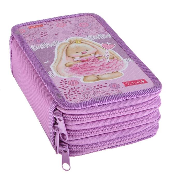 4680010109588 пенал 3 секции сities. Пенал 2 отд. Пенал hatber 3 отд 190*110 мм глянц ламин quadro npn_49293. Пенал 3 створчатый хатбер npn little lady, пустой. Пенал три секции.