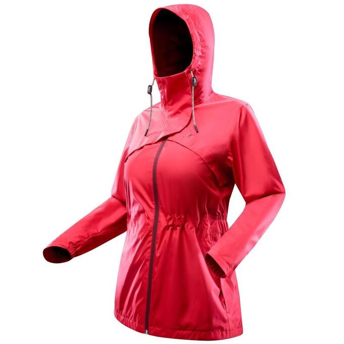 Куртка женская nh500 protect Quechua