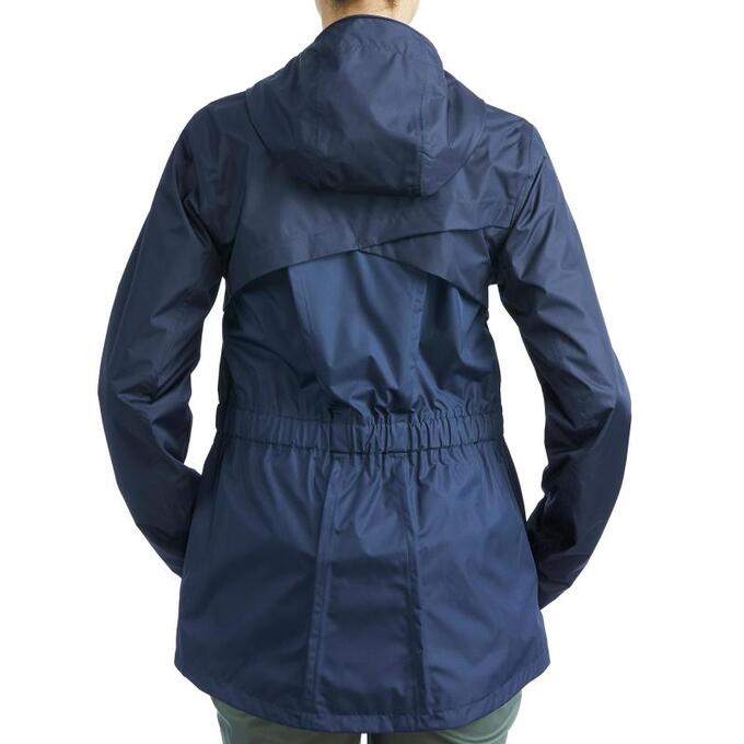 Куртка женская nh500 protect Quechua