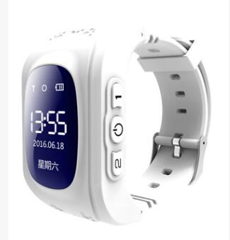 Часы с GPS трекером Smart Baby Watch Q50, русский язык