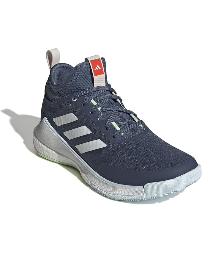 Tommy Hilfiger Women&#039;s adidas Crazyflight Mid Volleyball Shoes