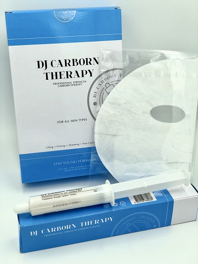Dj Carborn Therapy Маска для интенсивной карбокситерапии DJ CARBOXY CO2 THERAPY