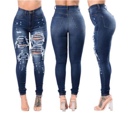 Классные джинсы на фигуру с формами