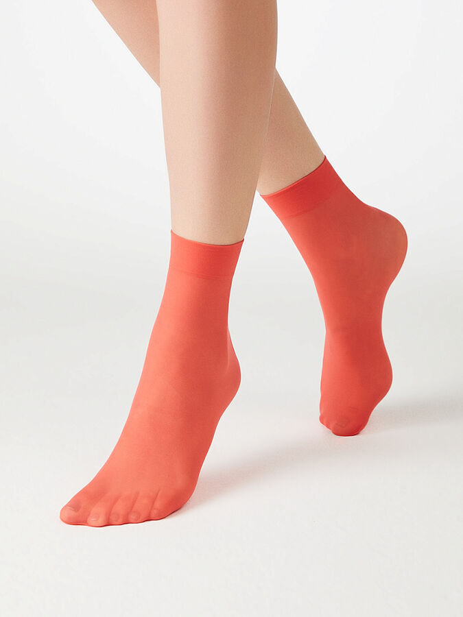 Носки (MINIMI) MICRO COLORS 50 матовые эластичные носки из микрофибры 3D