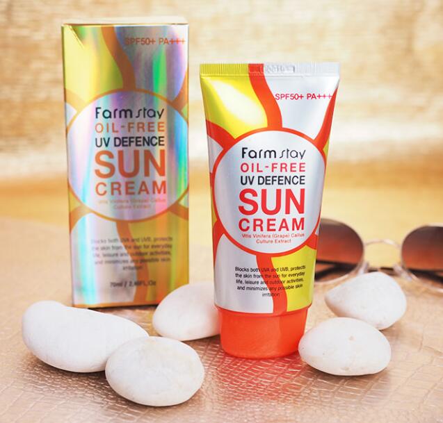 Farmstay Oil-Free UV Defence SUN Cream SPF50+ PA+++