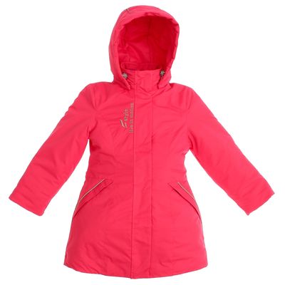 Куртка для девочки &quot;Глория&quot;, рост 146 см, цвет малиновый 78-00-16