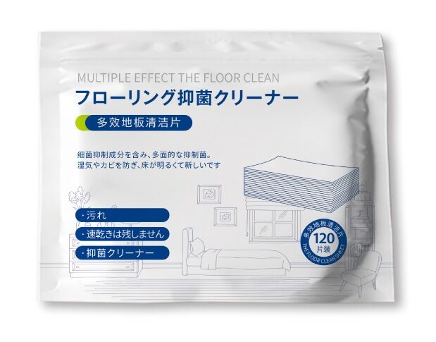 Sngo Растворимые пластины для мытья пола Multi Effect the Floor Clean (120 шт)