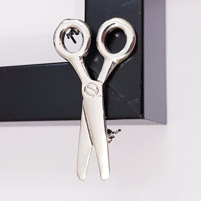 zlatto Брошка &quot;Scissors&quot;, арт.008.186
