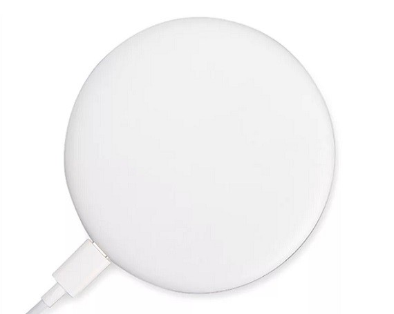 Беспроводное ЗУ Xiaomi wireless charger белый