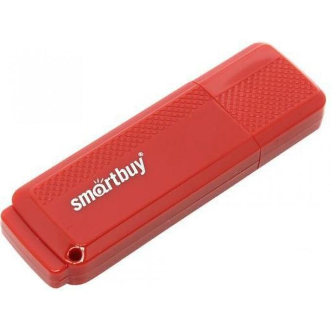USB Flash SmartBuy Dock 32GB красный, SB32GBDK-R