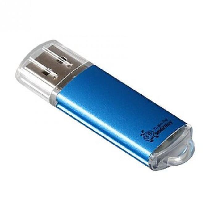 USB Flash SmartBuy V-Cut 8GB синий, SB8GBVC-B