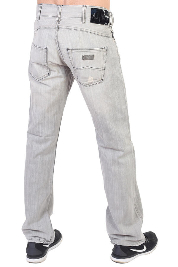 Стильные мужские джинсы из светлого денима – и смотрятся шикарно, и сидят как надо! №287 во Владивостоке