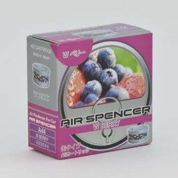 Аром. меловой &quot;Air Spencer&quot; Spirit баночка &quot;Дикая ягода&quot; (1/10) AirS_A-44