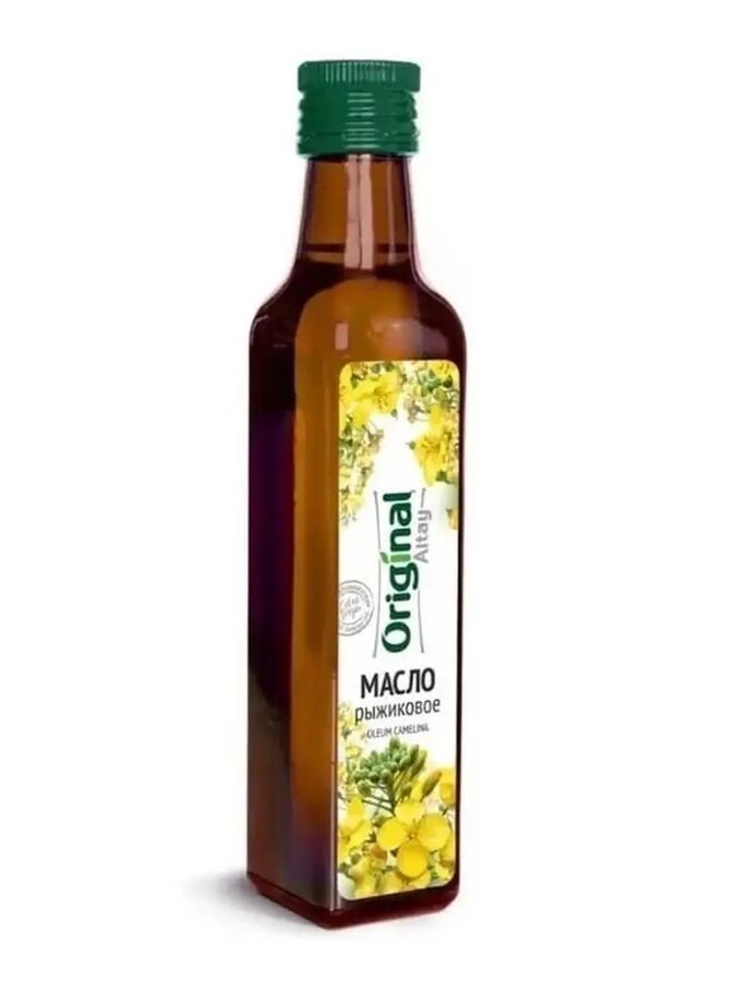 Специалист Рыжиковое масло &quot;Original Altay&quot; 250 мл
