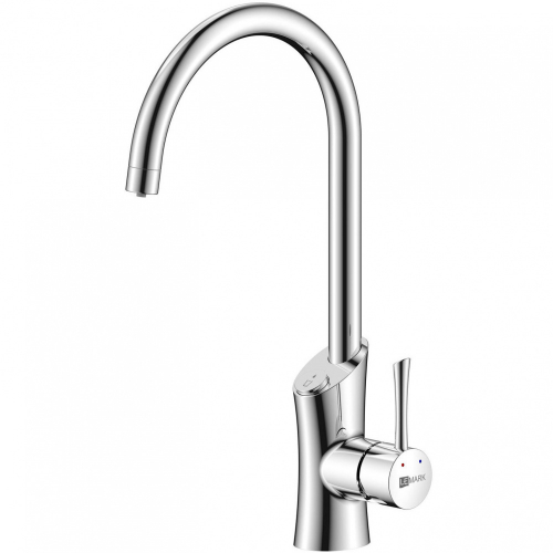 LEMARK LM3072C &quot;Комфорт&quot; Смеситель для кухни, с подключением к фильтру питьевой воды, хром