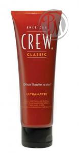 American crew classic ultramatte гель 100мл габ