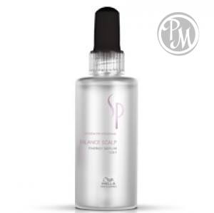 Wella sp energy serum энергетическая сыворотка 100мл