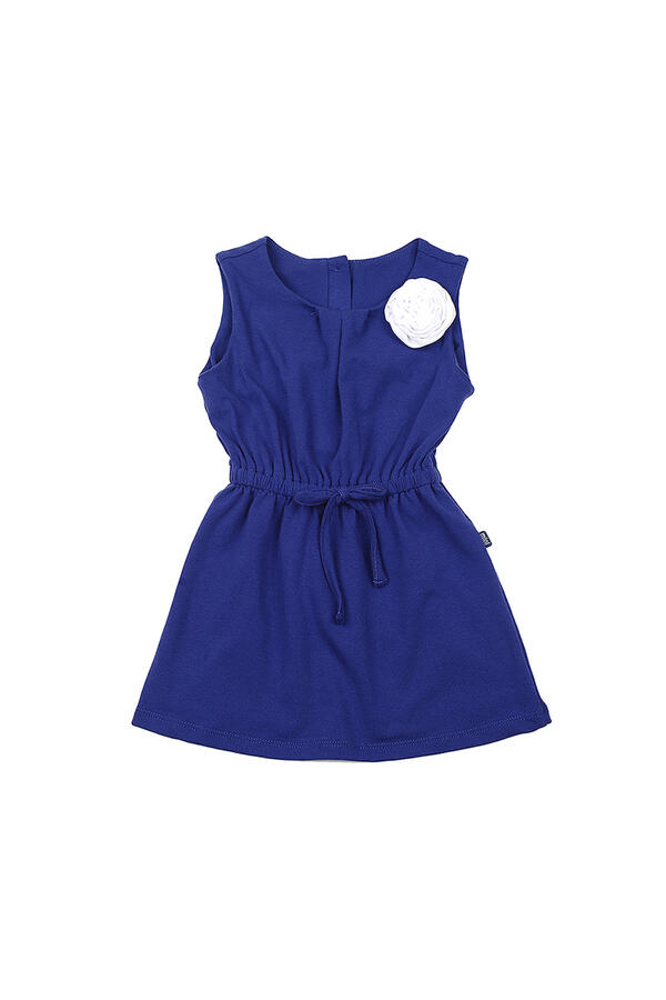 Платье  UD 2954 синий