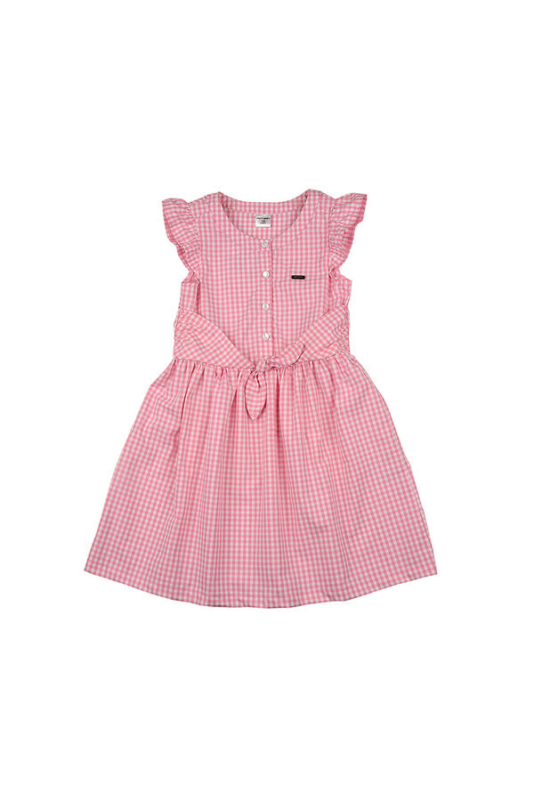 Платье UD 4702 розовый