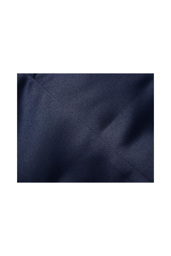 Платье UD 6173 т.синий++