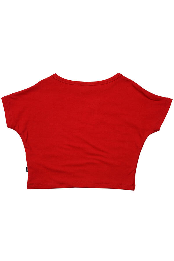 топ женский красный. красный топик. красный топ. топ с вырезом. красный топик.