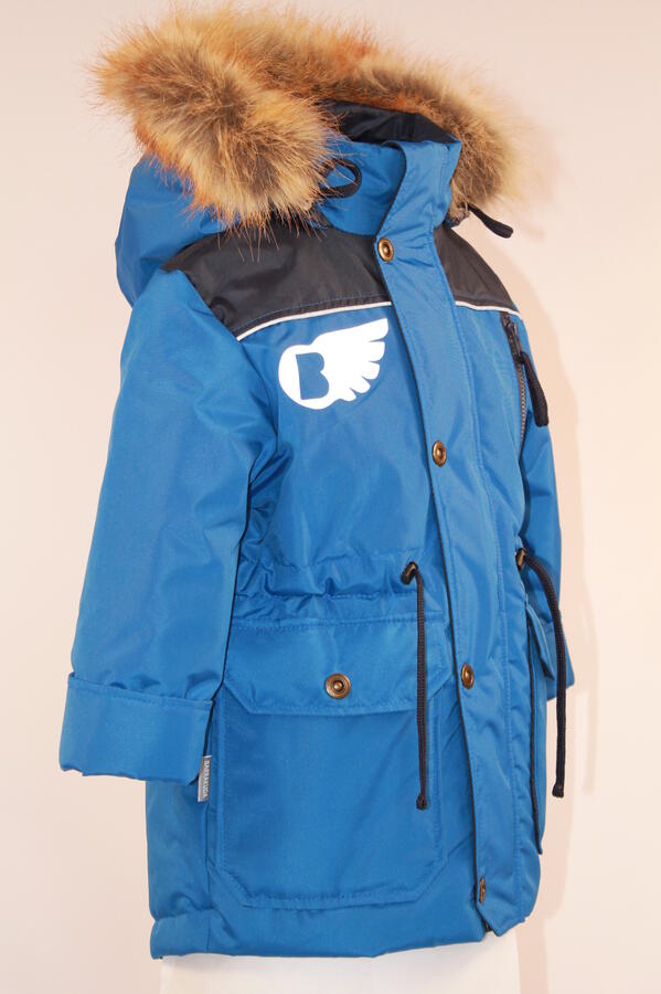 Куртка зимняя подростковая модель Ариес