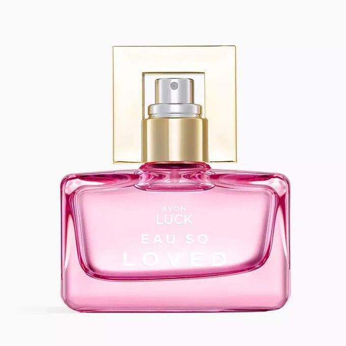 Avon Парфюмерная вода Eau So Loved для нее