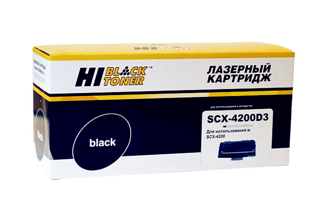 Картридж Hi-Black (HB-SCX-D4200A)