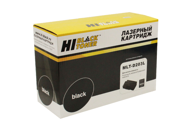 Картридж Hi-Black (HB-MLT-D203L)