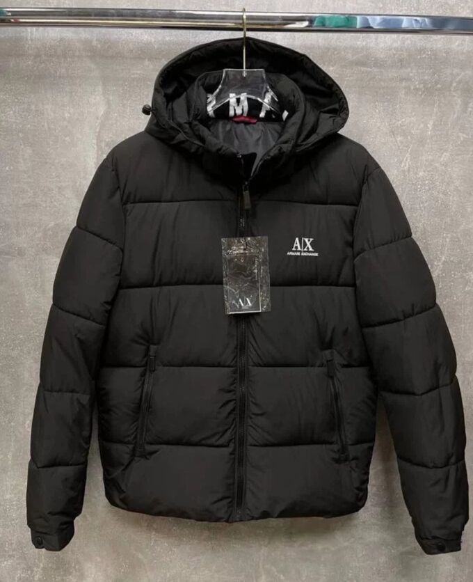 Куртка мужская зимняя Armani
