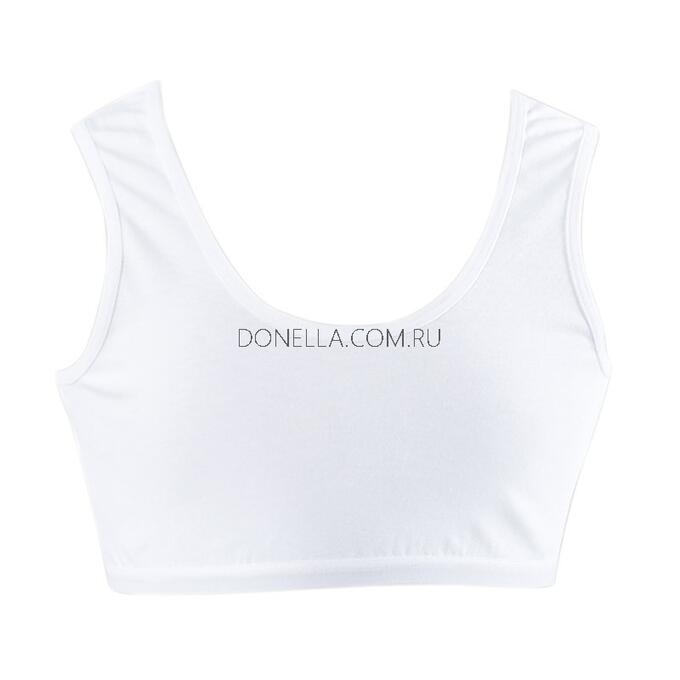 топик белый для девочки. Guwa4001/2. белая майка топ для девочек. Baykar топик для девочек белый арт. белый топик.